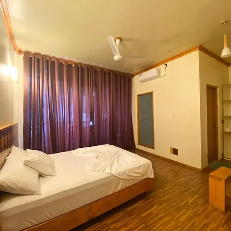 Bougainvillea Inn - Maldives Fulidhoo Exterior photo