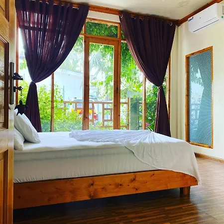 Bougainvillea Inn - Maldives Fulidhoo Exterior photo