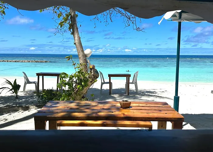 Bougainvillea Inn - Maldives