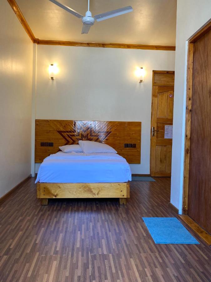 Bougainvillea - Maldives Guest house