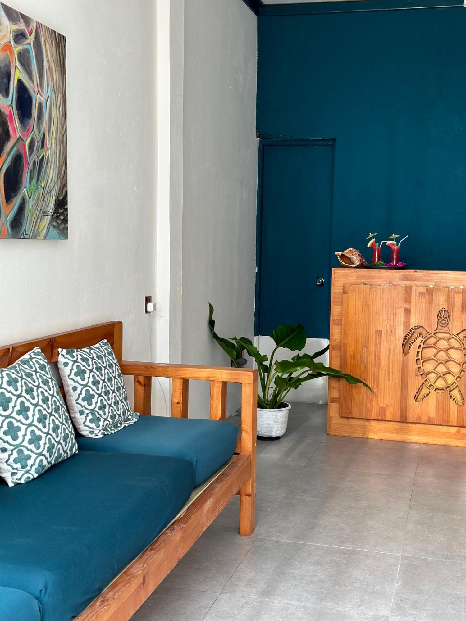 Guest house Bougainvillea - Maldives Fulidhoo