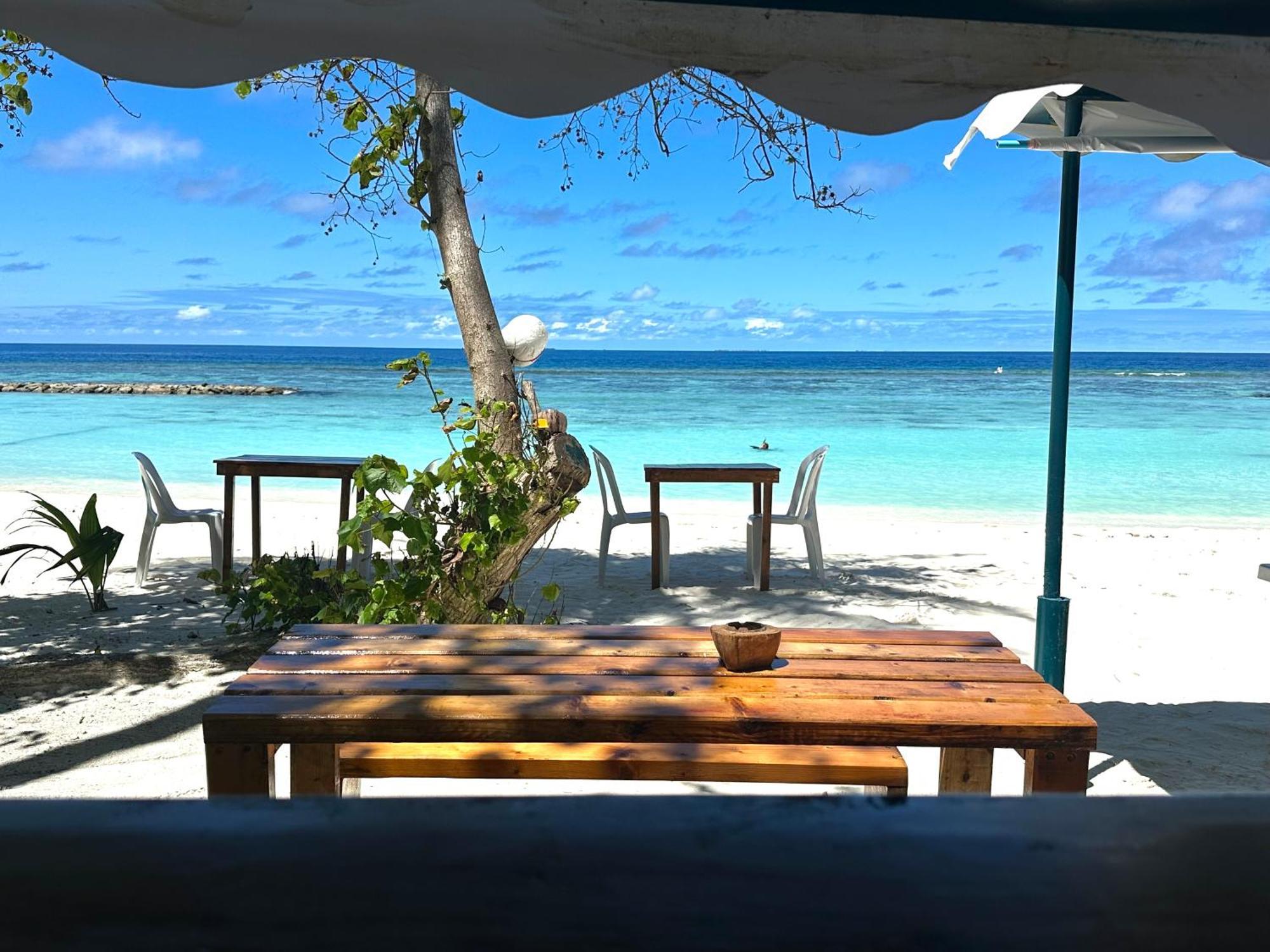 Guest house Bougainvillea - Maldives